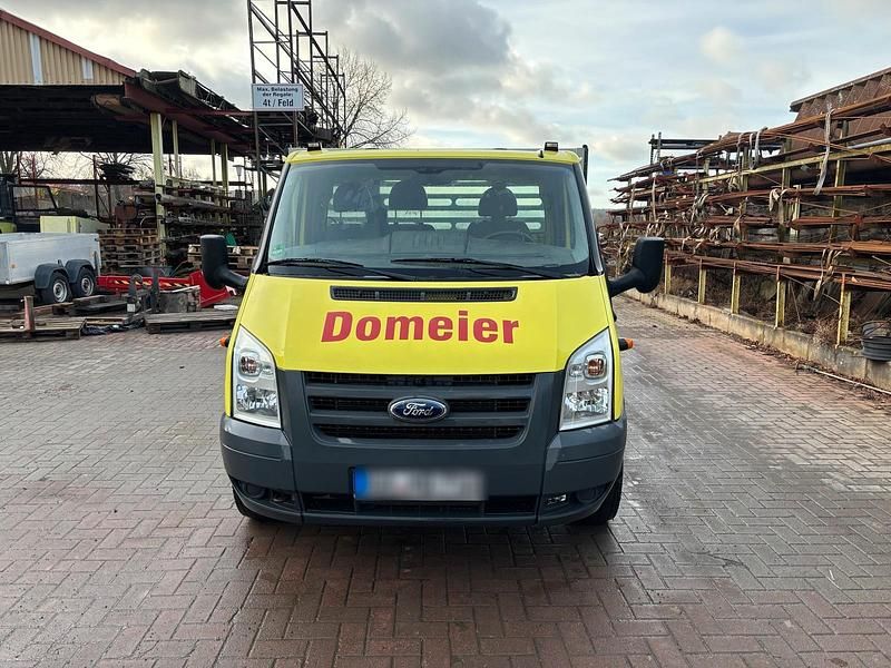 Gebraucht 2010 Ford Transit | 4.000 € - Bild 1/4