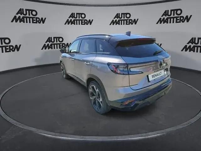 Neu Renault Austral Techno Esprit Alpine 147 PS (108 kW) 2025 Grau SUV
