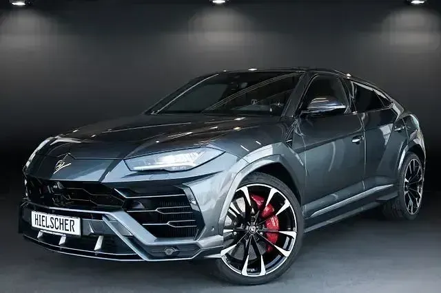 Gebraucht Lamborghini Urus 650 PS (478 kW) 2018 Grau SUV