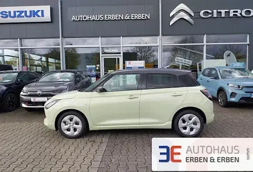 Gebraucht Suzuki Swift Comfort 83 PS (61 kW) 2025 Grau Limousine