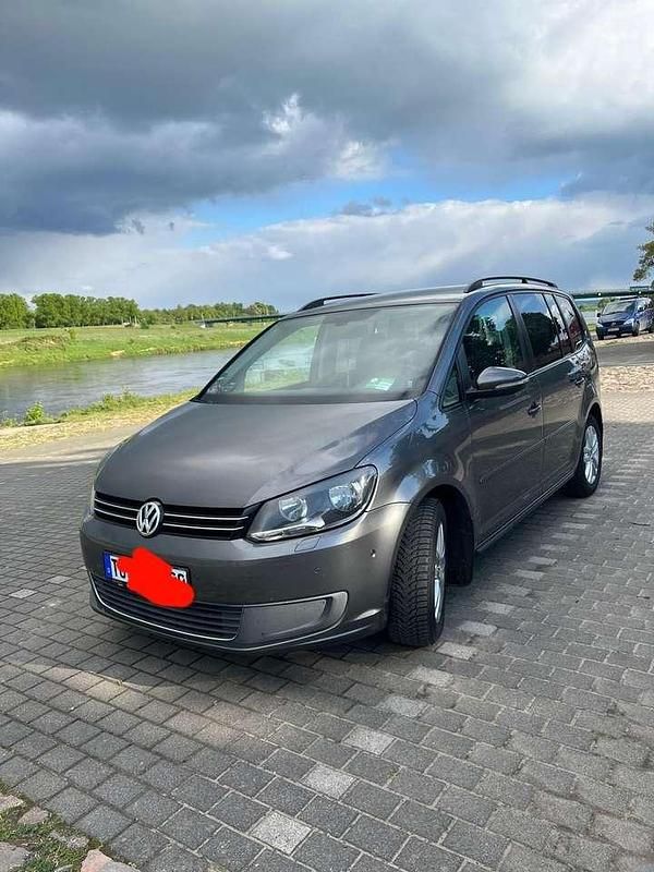 Gebraucht 2011 VW Touran Highline Van / Kleinbus | 6.500 € (Fairer Preis) - Bild 1/4