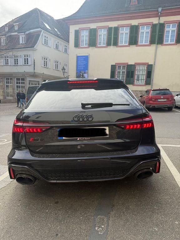 Gebraucht Audi RS6 Sport 600 PS (441 kW) 2020 Schwarz Kombi