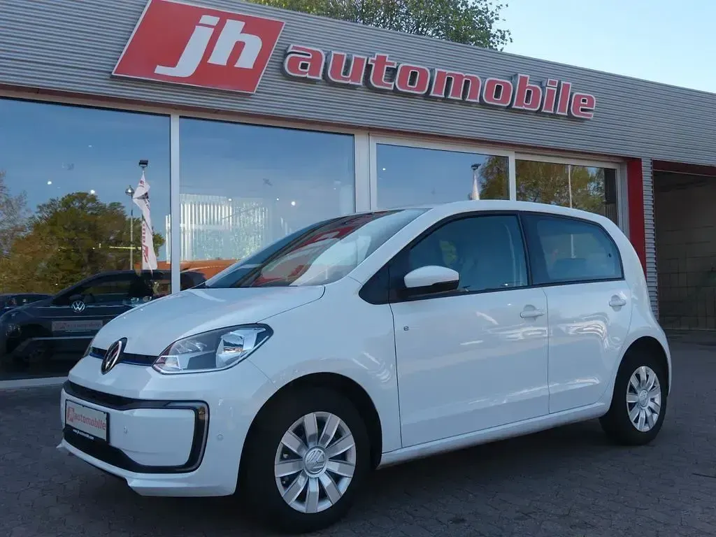 Second-hand VW e-up! 62 kW (85 CP) 2020 Alb Hatchback