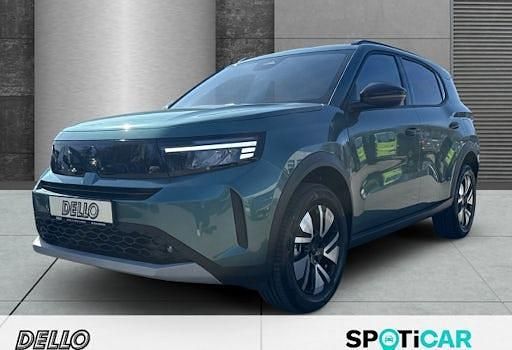 Neu Opel Frontera 145 PS (106 kW) 2026 Khaki grün met. SUV