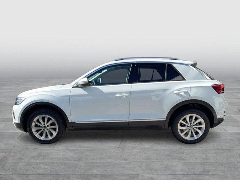 Usata VW T-Roc Style 150 CV (110 kW) 2025 Bianco SUV