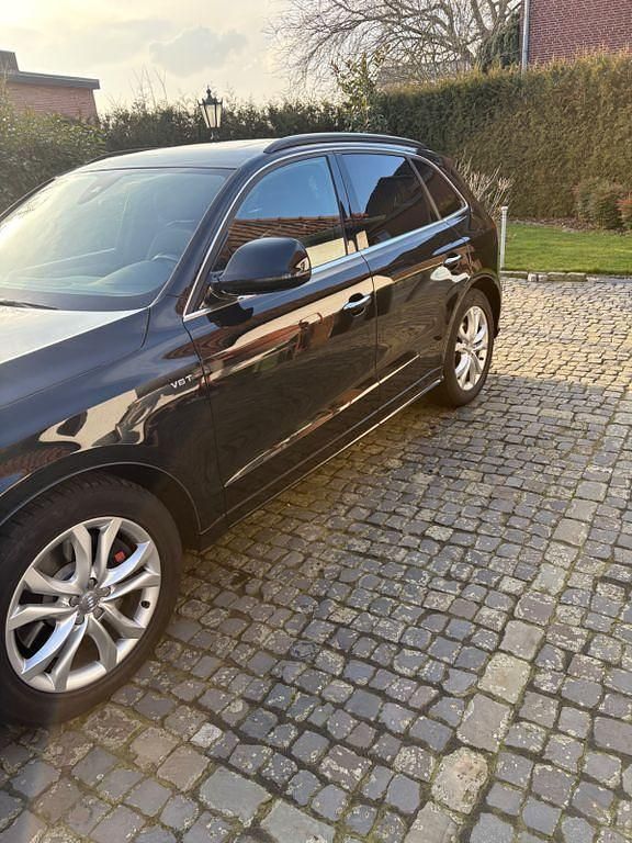 Gebraucht Audi SQ5 Sport 313 PS (230 kW) 2015 Schwarz SUV