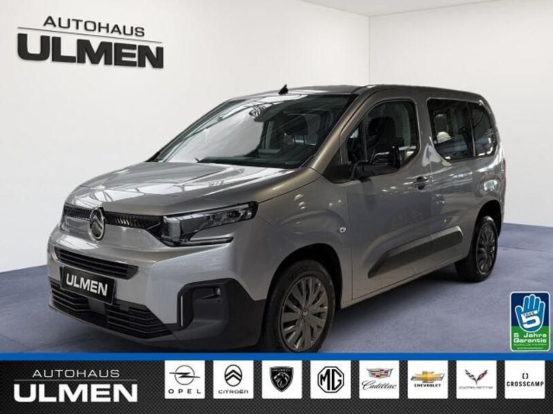 Gebraucht Citroën Berlingo Feel 131 PS (96 kW) 2024 Grau Van / Kleinbus