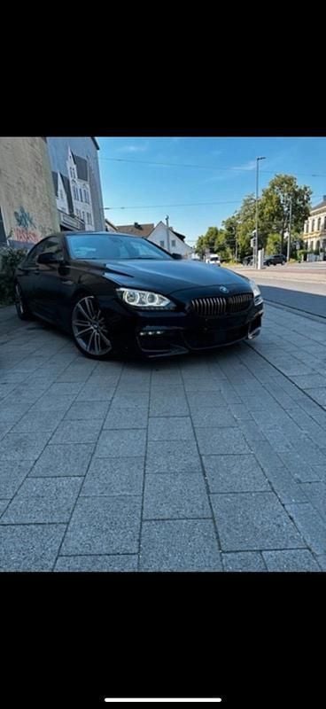 Schwarz Gebraucht 2013 BMW 640 Shadowline Coupé | 17.500 € (Guter Preis) - Bild 1/4