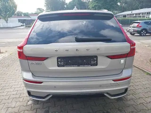 Gebraucht Volvo XC60 455 PS (334 kW) 2023 Silber SUV