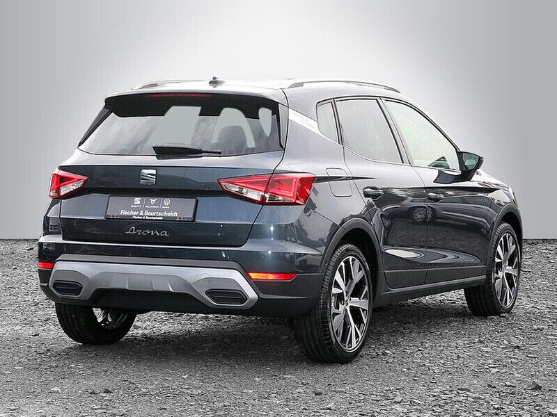 Gebraucht Seat Arona Xperience 116 PS (85 kW) 2022 Grau SUV