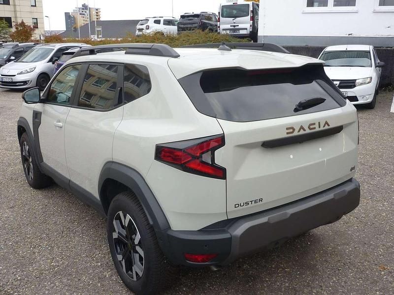 Gebraucht Dacia Duster Extreme 131 PS (96 kW) 2024 Sandstone beigemetallic SUV