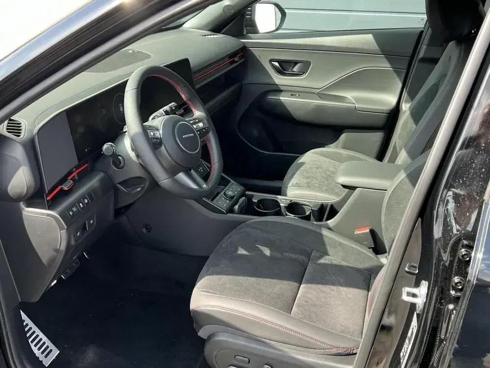 Neu Hyundai Kona N Line 150 PS (110 kW) 2026 Wählbar SUV