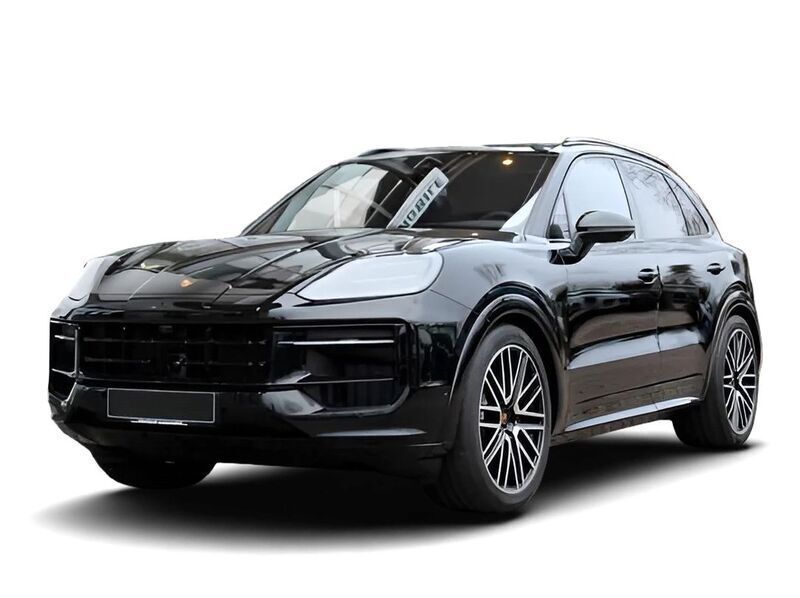 Schwarz Neu 2024 Porsche Cayenne SUV | 212.830 € - Bild 1/4
