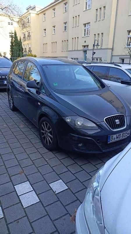 Gebraucht 2011 Seat Altea XL Copa Van / Kleinbus | 3.200 € (Fairer Preis) - Bild 1/4