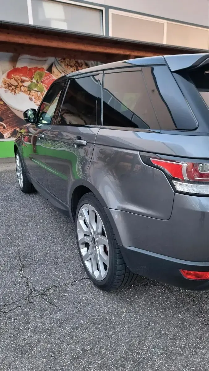 Gebraucht Land Rover Range Rover 306 PS (225 kW) 2015 SUV