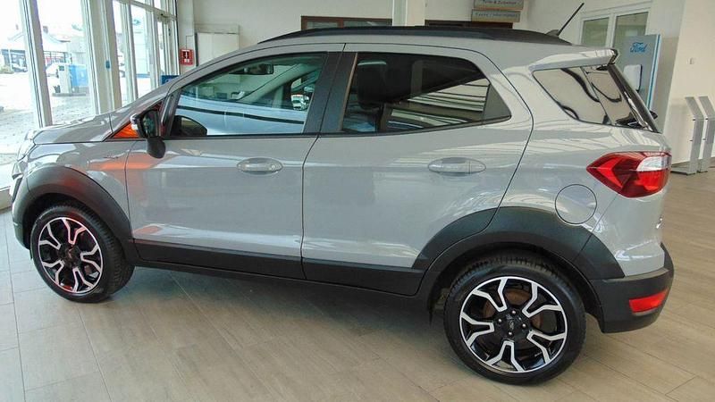 Gebraucht Ford Ecosport Active 125 PS (91 kW) 2023 Grau SUV