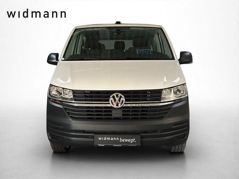 Gebraucht VW T6.1 Trendline 150 PS (110 kW) 2023 Candyweiß Van