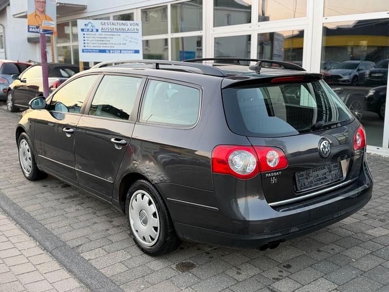Gebraucht VW Passat Trendline 105 PS (77 kW) 2008 Schwarz Kombi