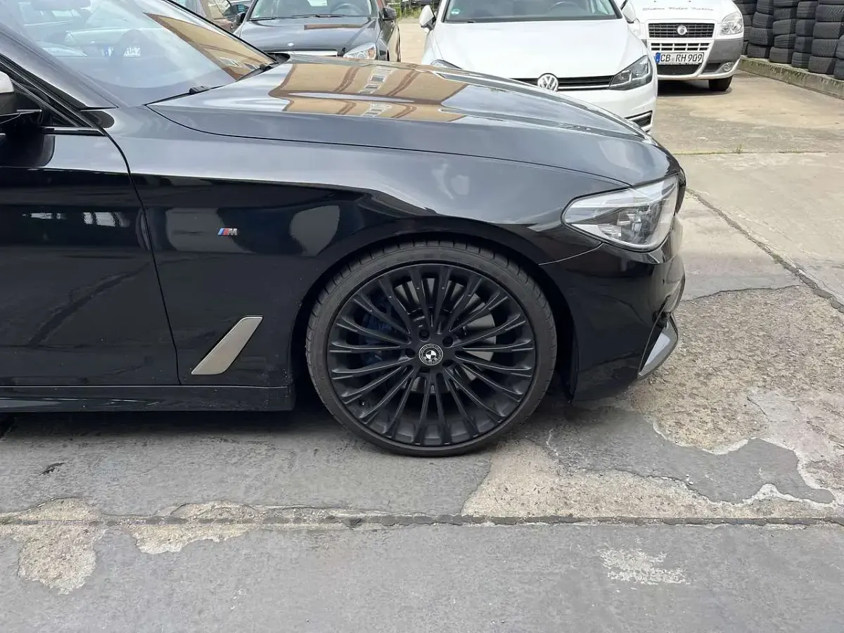 Gebraucht BMW M550 400 PS (294 kW) 2019 Kombi