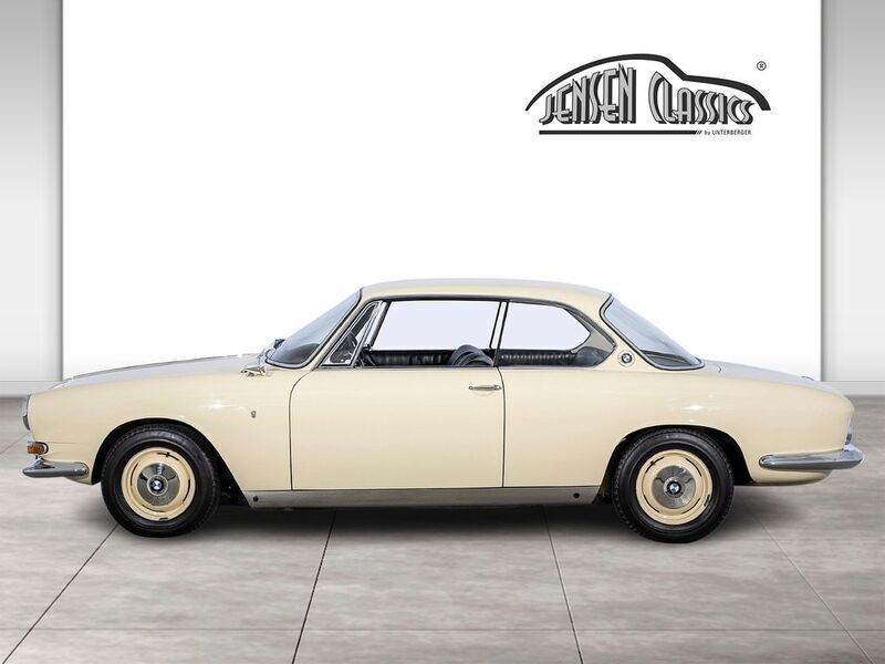 Gebraucht BMW 3200 CS 160 PS (117 kW) 1963 Beige Coupé