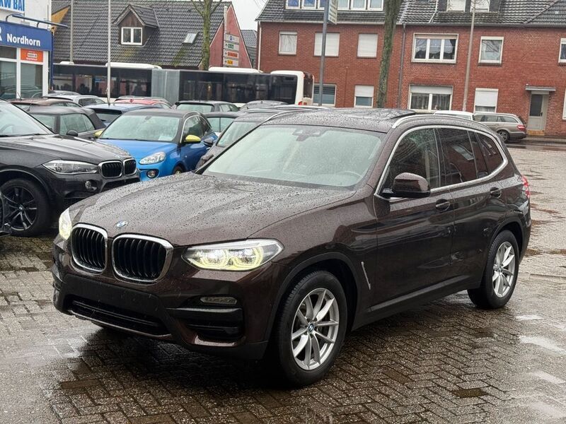 Braun Gebraucht 2019 BMW X3 Sport Line SUV | 24.999 € (Fairer Preis) - Bild 1/4