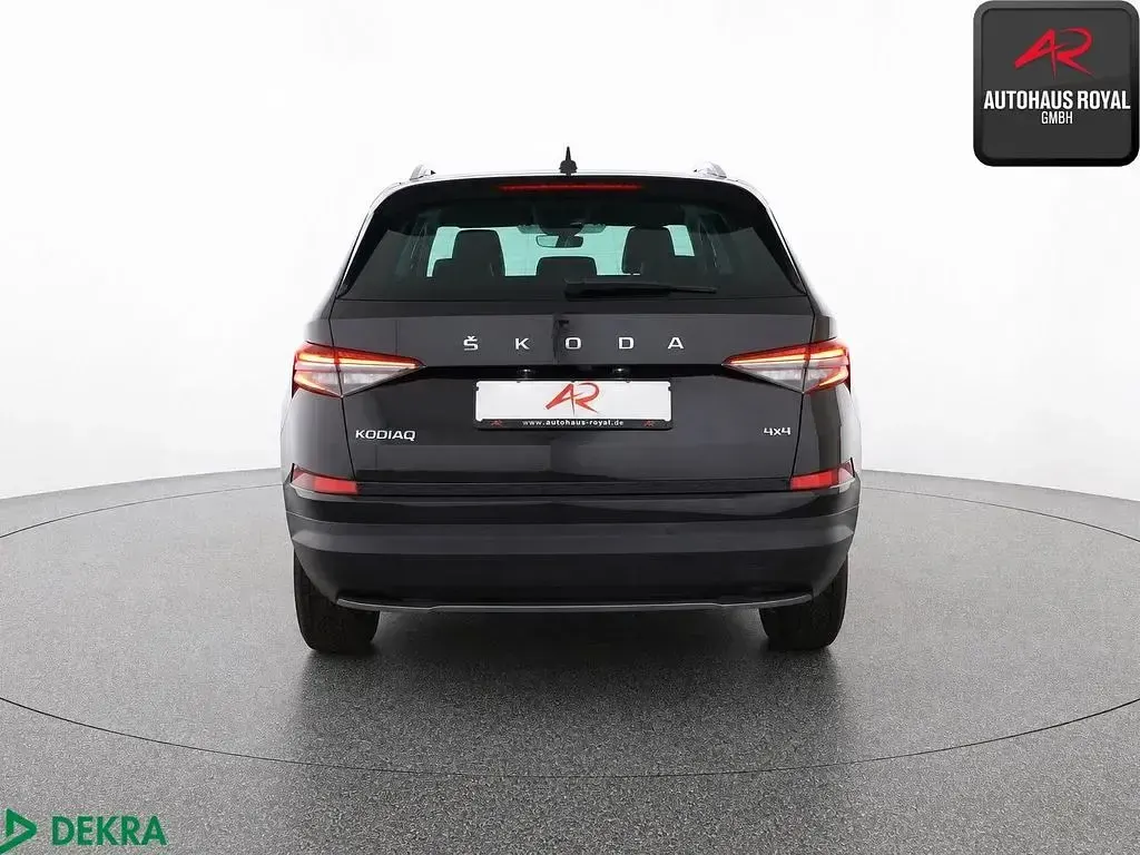 Gebraucht Skoda Kodiaq Style 200 PS (147 kW) 2023 Schwarzmagic perleffekt SUV