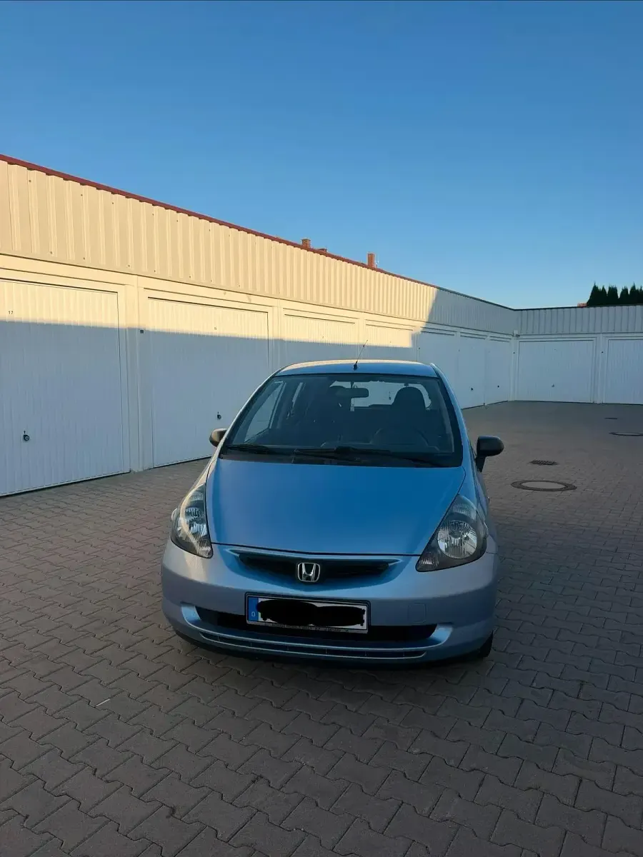 Gebraucht Honda Jazz 78 PS (57 kW) 2003 Andere farben Kleinwagen