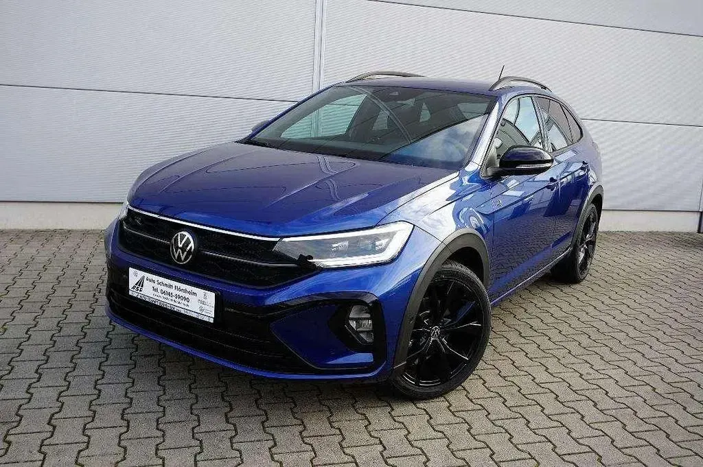 Gebraucht VW Taigo Style 116 PS (85 kW) 2026 Reef blue metallic SUV