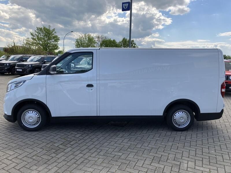 Gebraucht Maxus eDeliver 3 89 kW (122 PS) 2023 Weiß Van