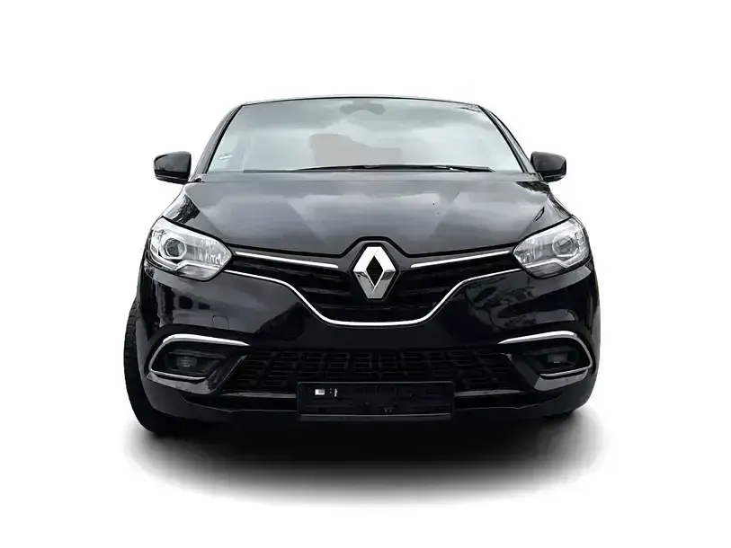 Gebraucht Renault Scénic Business 2021 Schwarz