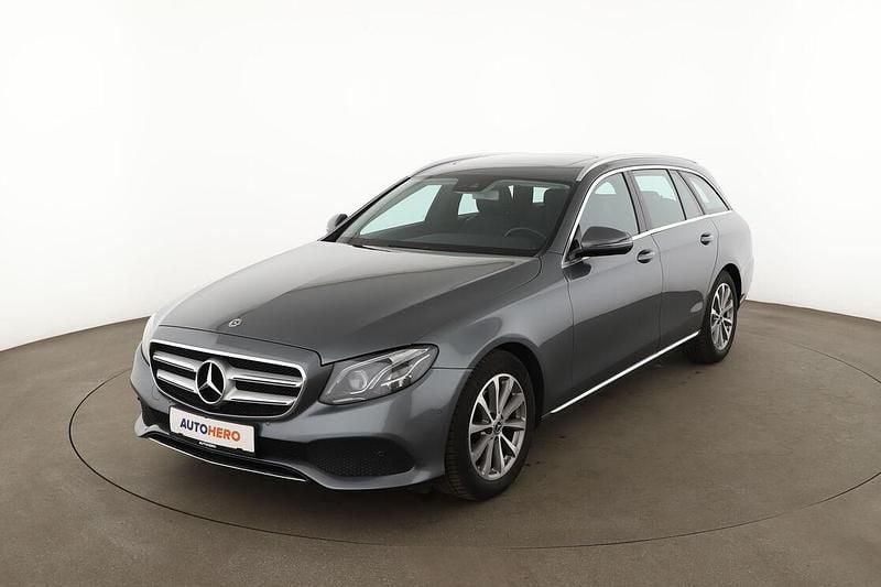 Gebraucht Mercedes E200 Avantgarde 150 PS (110 kW) 2017 Grau Kombi
