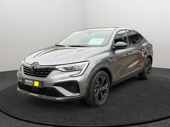 Gebraucht Renault Arkana Engineered 94 PS (69 kW) 2023 Gray m SUV