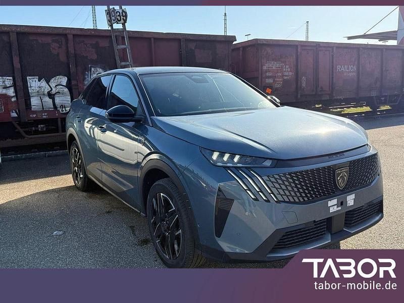 Neu Peugeot 3008 GT 145 PS (106 kW) 2026 Grau SUV