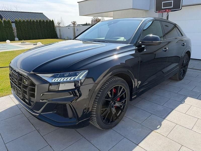 Gebraucht Audi SQ8 Sport 507 PS (372 kW) 2020 Schwarz SUV