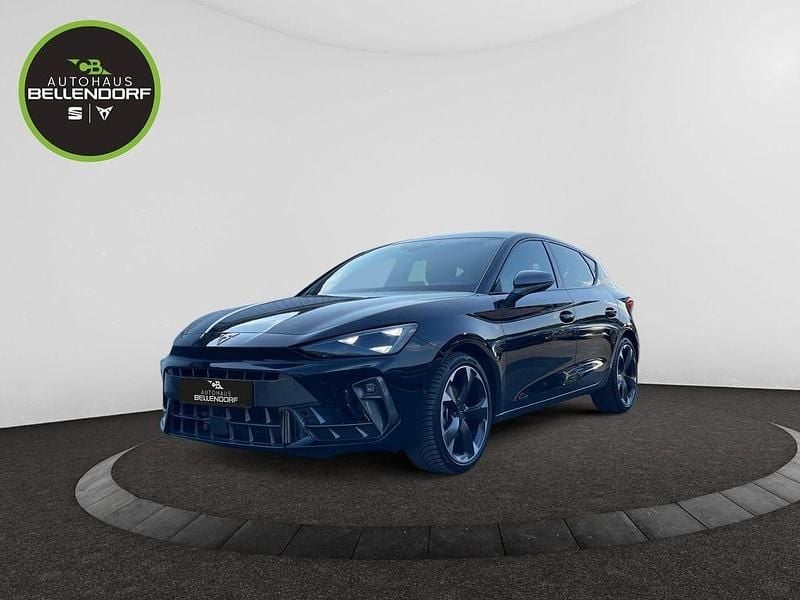 Schwarz Gebraucht 2025 Cupra Leon Limousine | 32.470 € (Fairer Preis) - Bild 1/4