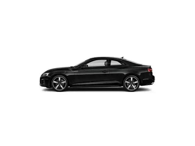 Gebraucht Audi A5 S-Line 204 PS (150 kW) 2023 Mythosschwarz metallic Coupé