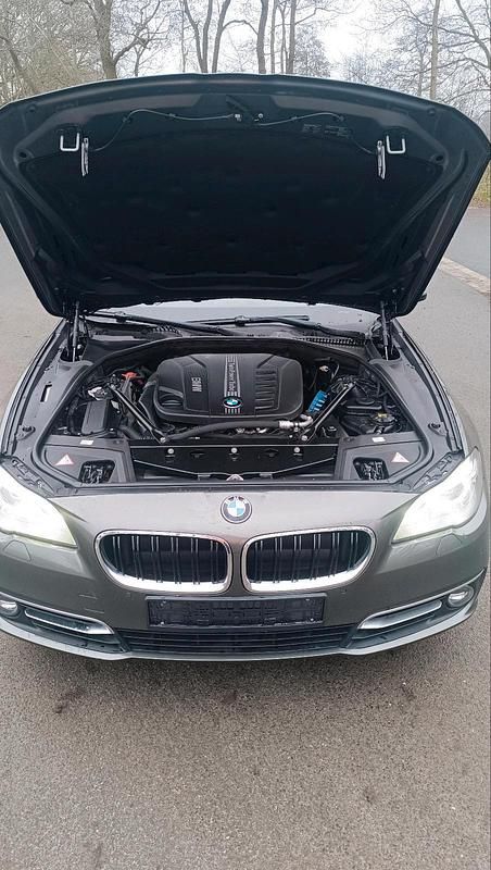 Gebraucht BMW 535 313 PS (230 kW) 2014 Braun Kombi