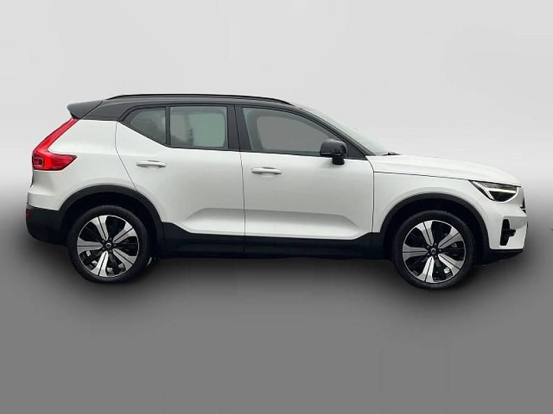 Gebraucht Volvo XC40 Plus 169 kW (231 PS) 2022 Weiß SUV