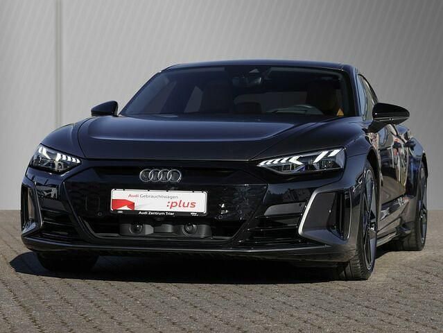 Brugt Audi e-tron Ambiente 439 kW (598 HK) 2021 Grå SUV