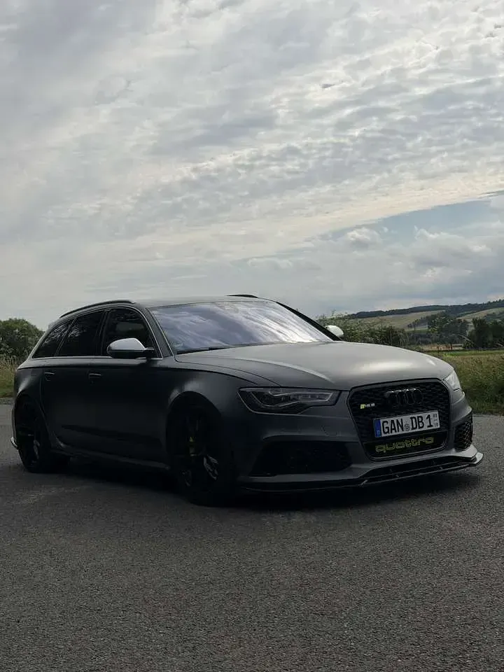 Gebraucht Audi RS6 Design 560 PS (411 kW) 2013 Kombi
