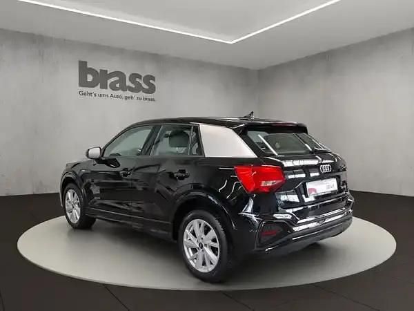 Gebraucht Audi Q2 S-Line 150 PS (110 kW) 2025 Mythosschwarz metallic SUV