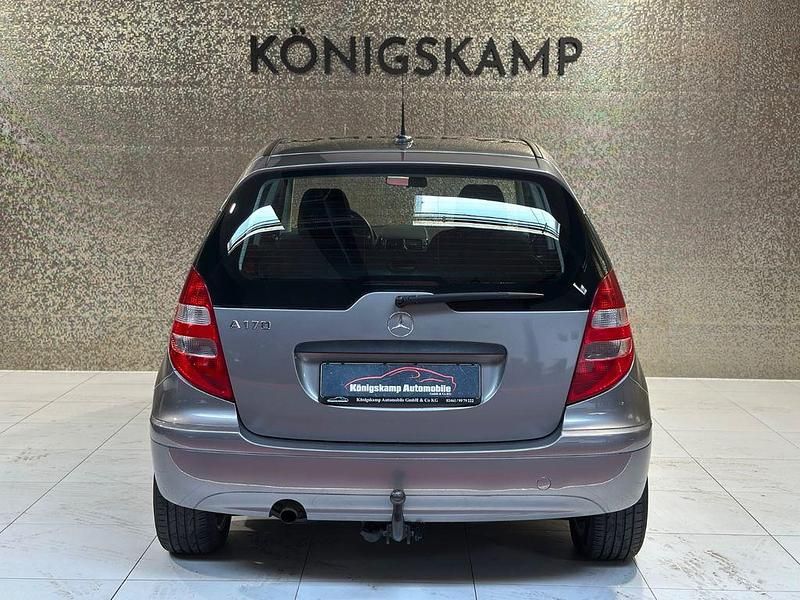 Gebraucht Mercedes A170 116 PS (85 kW) 2006 Grau Limousine