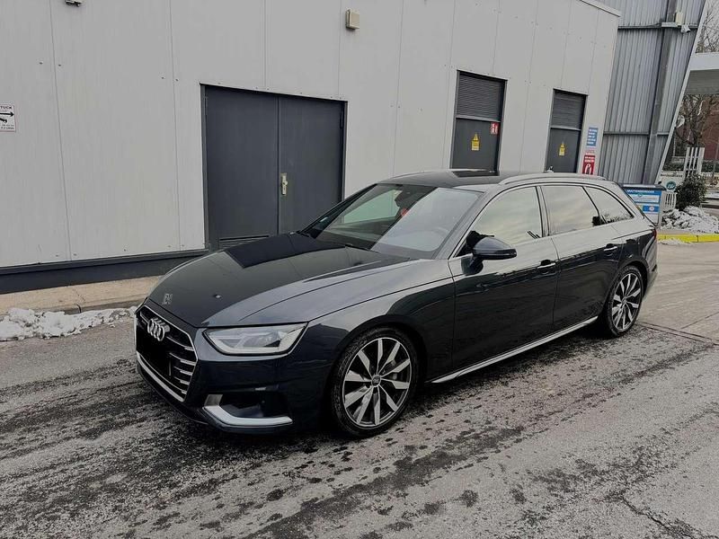 Gebraucht Audi A4 S-Line 231 PS (169 kW) 2019 Manhattangrau metallic Kombi