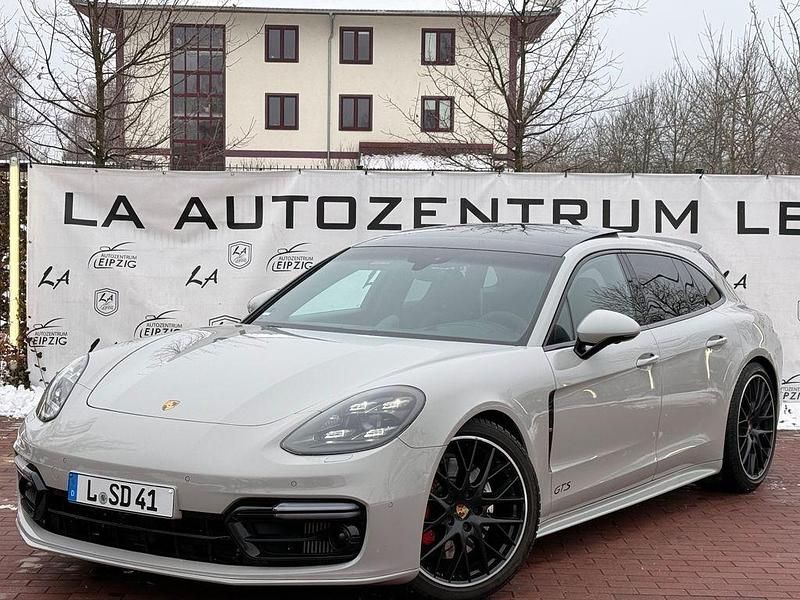 Gebraucht Porsche Panamera Sport 460 PS (338 kW) 2018 Grau Limousine