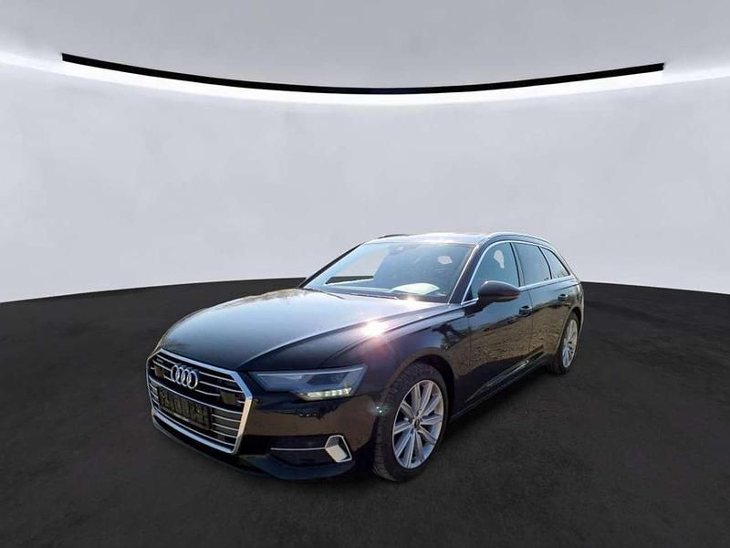 Gebraucht Audi A6 Ambiente 286 PS (210 kW) 2021 Mythosschwarz metallic Kombi