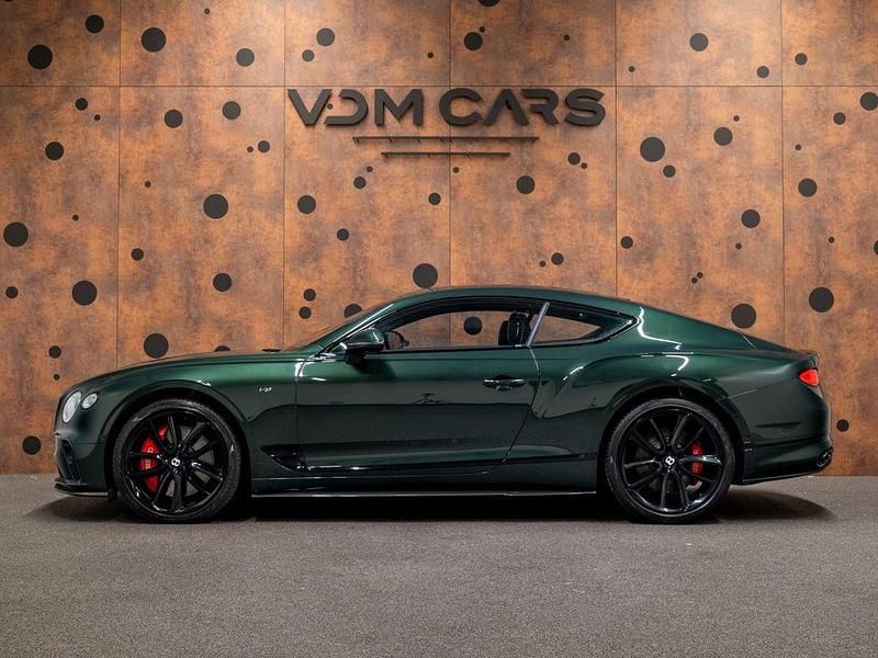 Gebraucht Bentley Continental GT 549 PS (403 kW) 2021 Grün Coupé