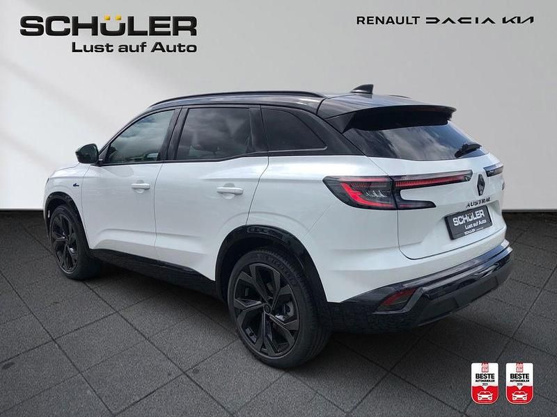 Gebraucht Renault Austral Techno Esprit Alpine 158 PS (116 kW) 2025 Weiß SUV
