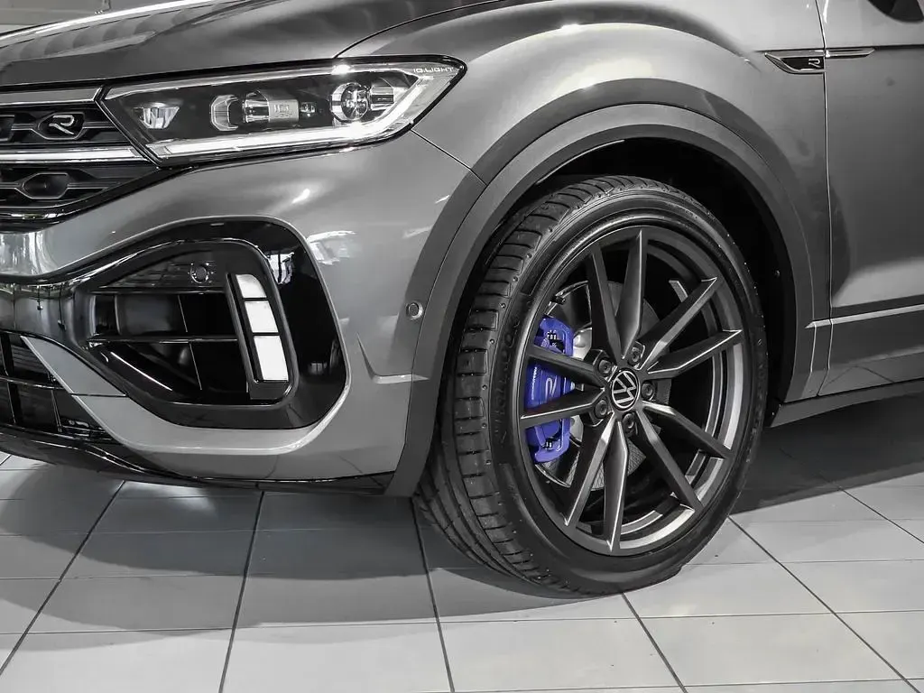 Gebraucht VW T-Roc Beats 300 PS (220 kW) 2023 Grau SUV