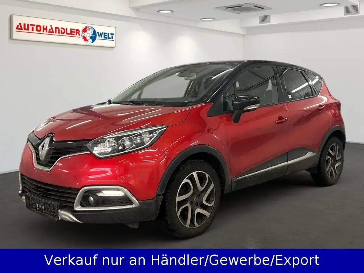 Occasion Renault Captur XMOD 90 ch (66 kW) 2016 Rouge SUV
