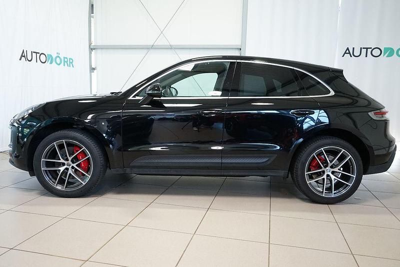 Gebraucht Porsche Macan S Sport 381 PS (280 kW) 2022 Schwarz SUV